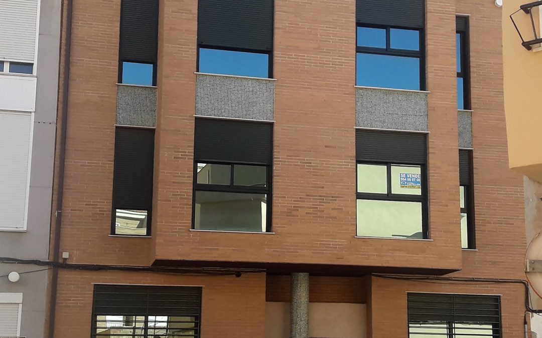 Edificio de 6 viviendas en Castellón