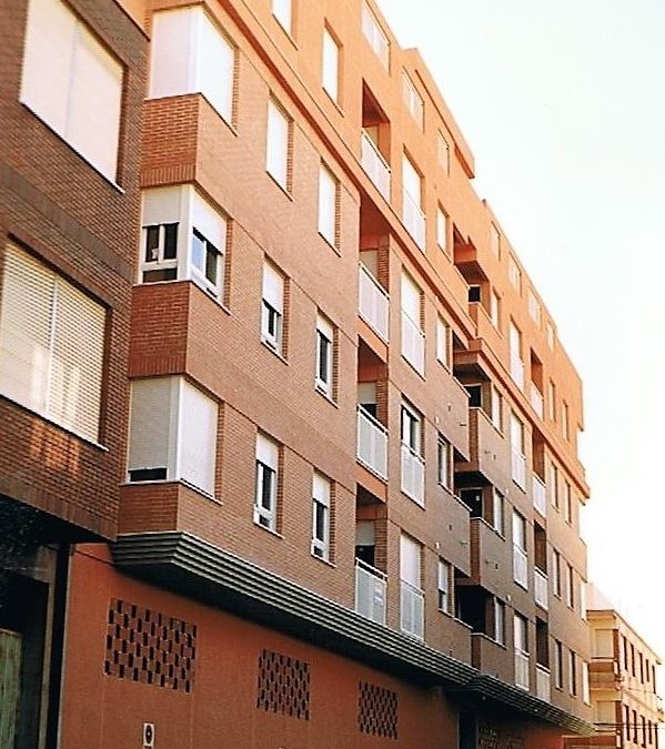 Edificio de Protección oficial en Almassora