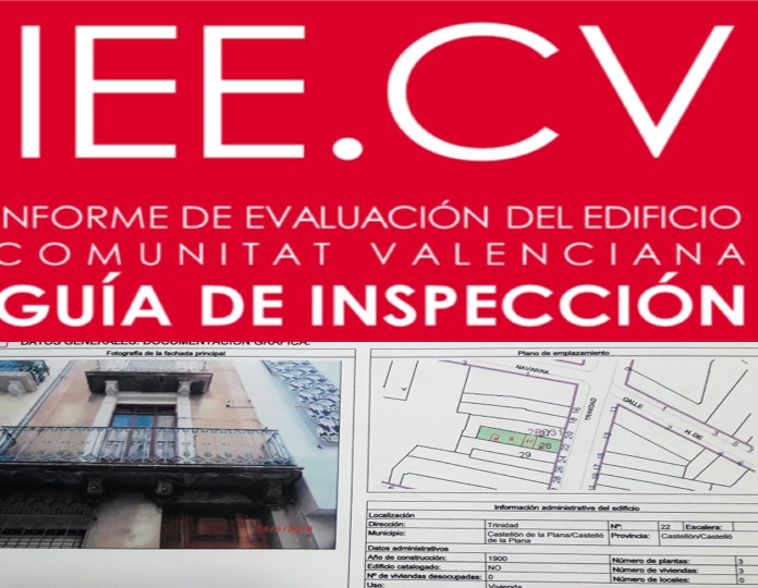 IEE CV Informe de Evaluación y Eficiencia Energética